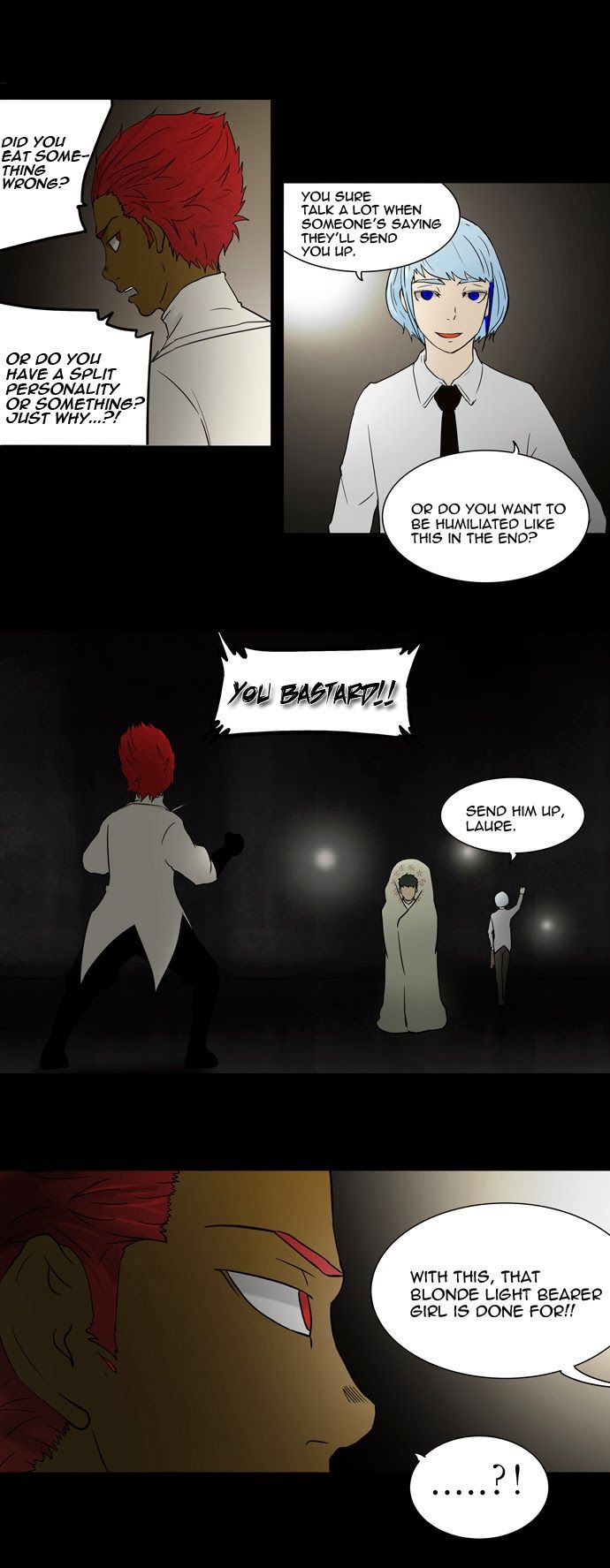 Tower of God Chapter 55 27